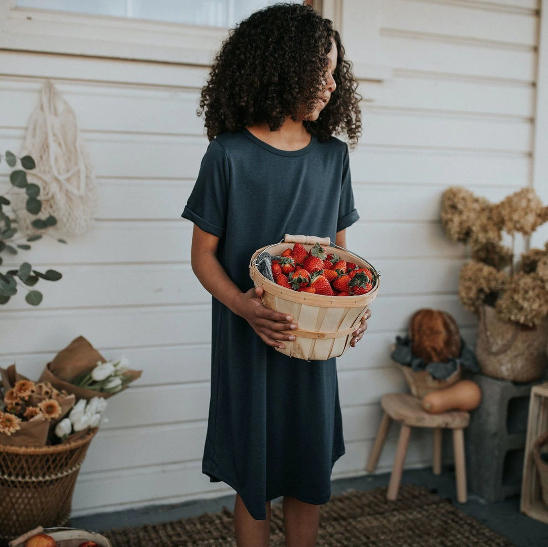 Little & Lively - Winslow Dress - Pitter Patter Boutique