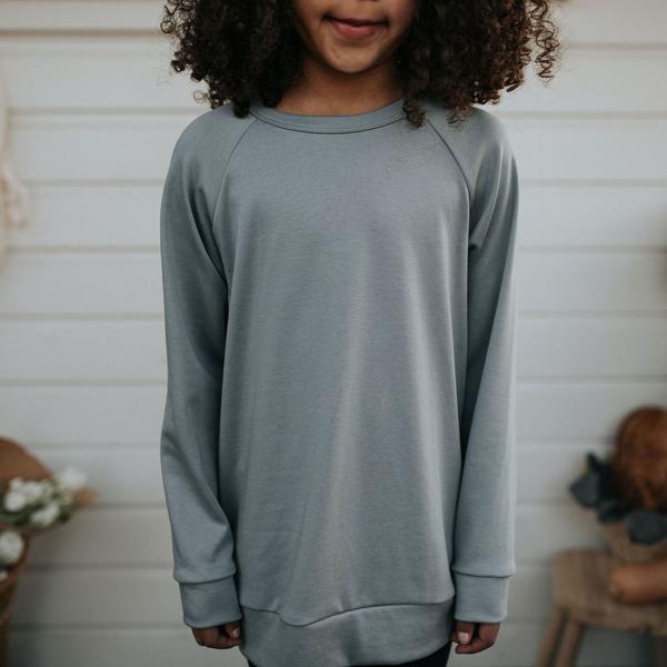 Little & Lively - Youth Pullovers - Pitter Patter Boutique