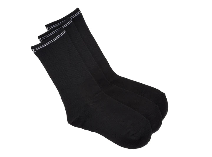 Sports Crew - 3 Pack Socks - Pitter Patter Boutique