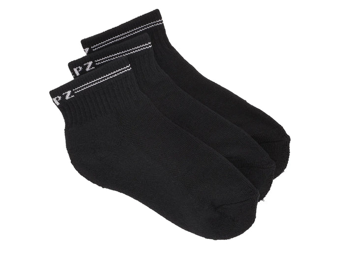 Sports Athletic Ankle Socks - 3 Pack Socks - Pitter Patter Boutique