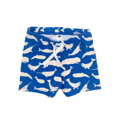 Little & Lively - UPF50+ Swim Shorts - Pitter Patter Boutique