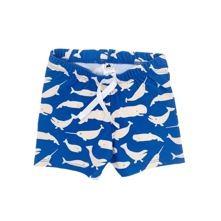 Little & Lively - UPF50+ Swim Shorts - Pitter Patter Boutique