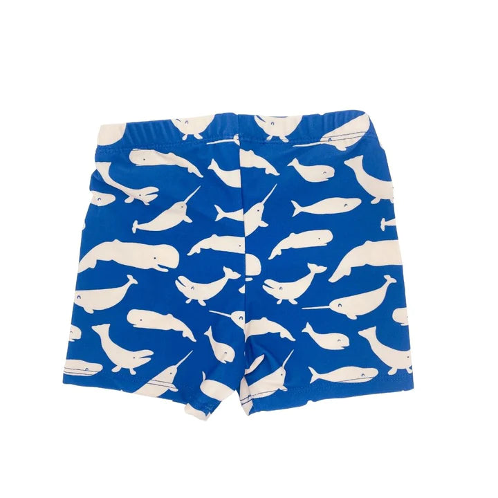 Little & Lively - UPF50+ Swim Shorts - Pitter Patter Boutique