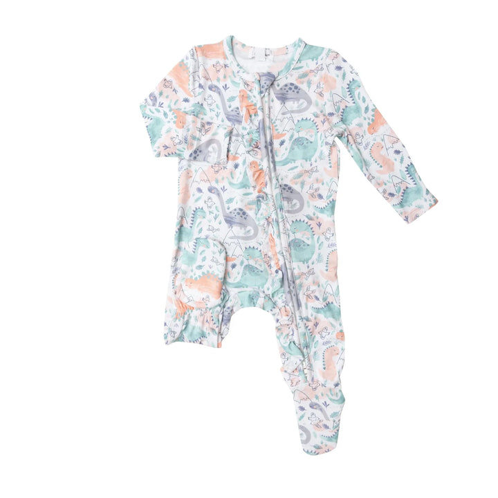 Angel Dear Bamboo Footies - Newborn & 0-3m - Pitter Patter Boutique