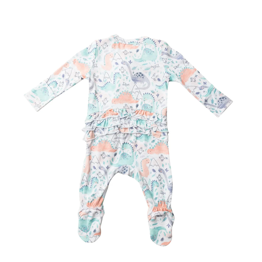 Angel Dear Bamboo Footies - Newborn & 0-3m - Pitter Patter Boutique