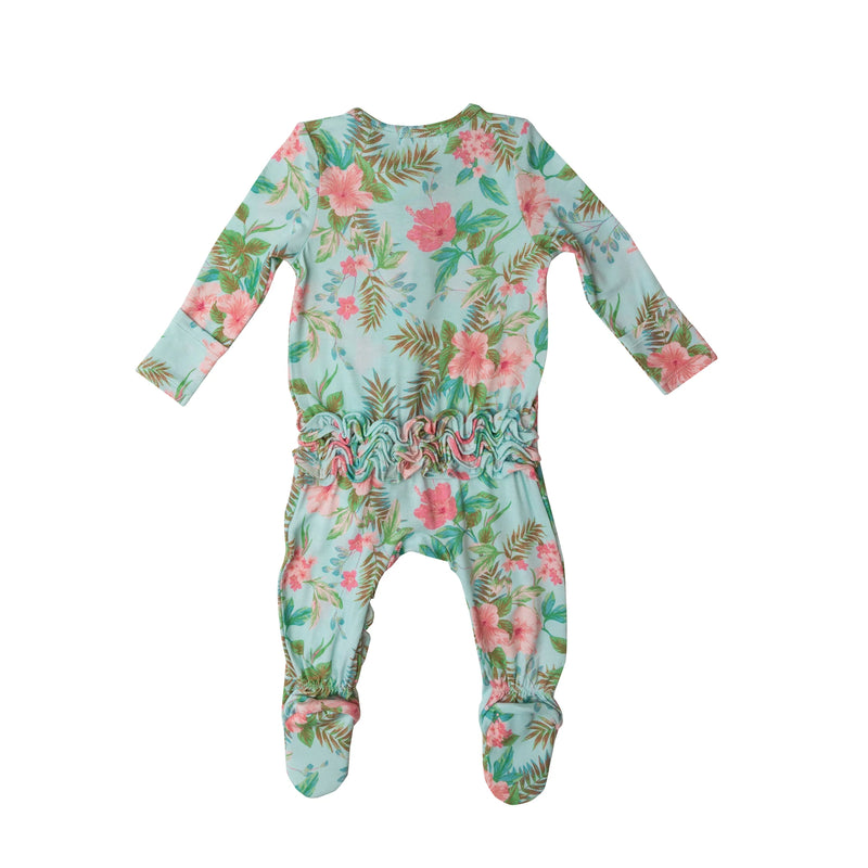 Angel Dear - Bamboo Footies (12-18m & 18-24m) - Pitter Patter Boutique