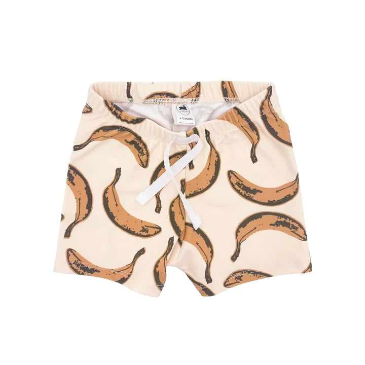 Little & Lively - UPF50+ Swim Shorts - Pitter Patter Boutique