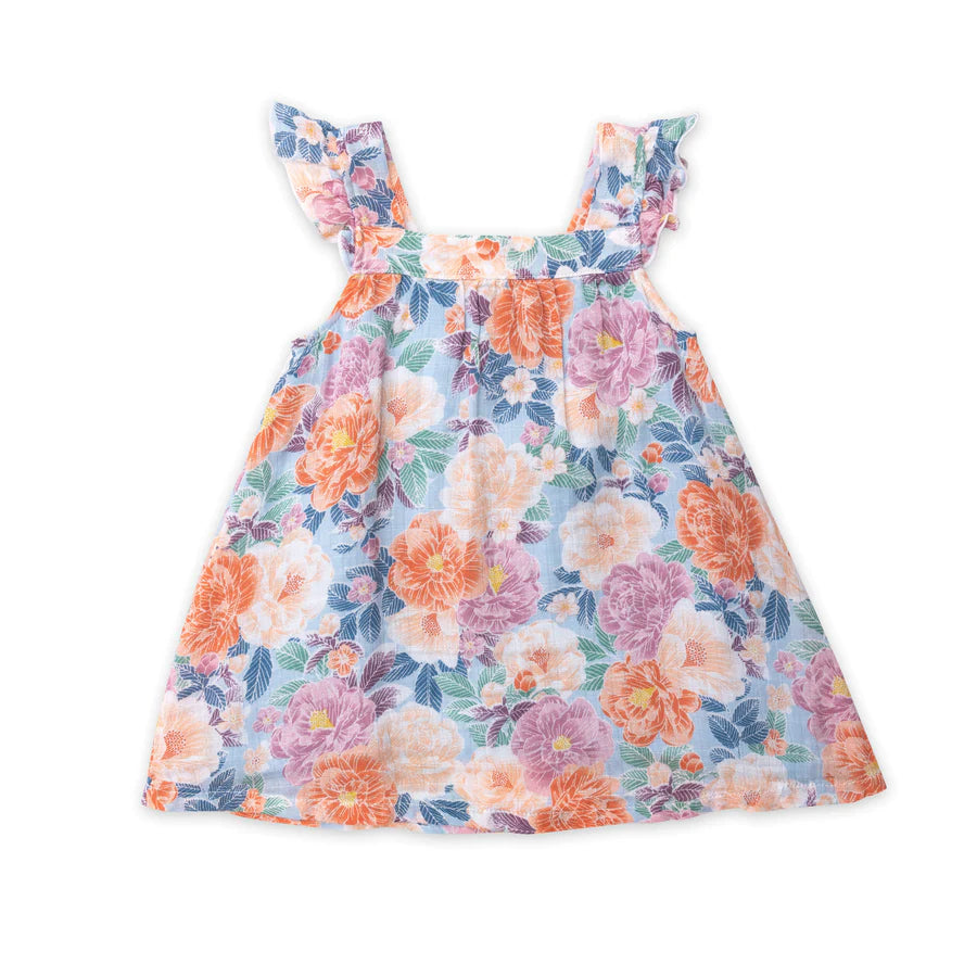 Angel Dear - Muslin Sundress - Pitter Patter Boutique