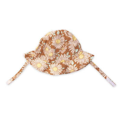 Angel Dear - Muslin Sunhat - Pitter Patter Boutique