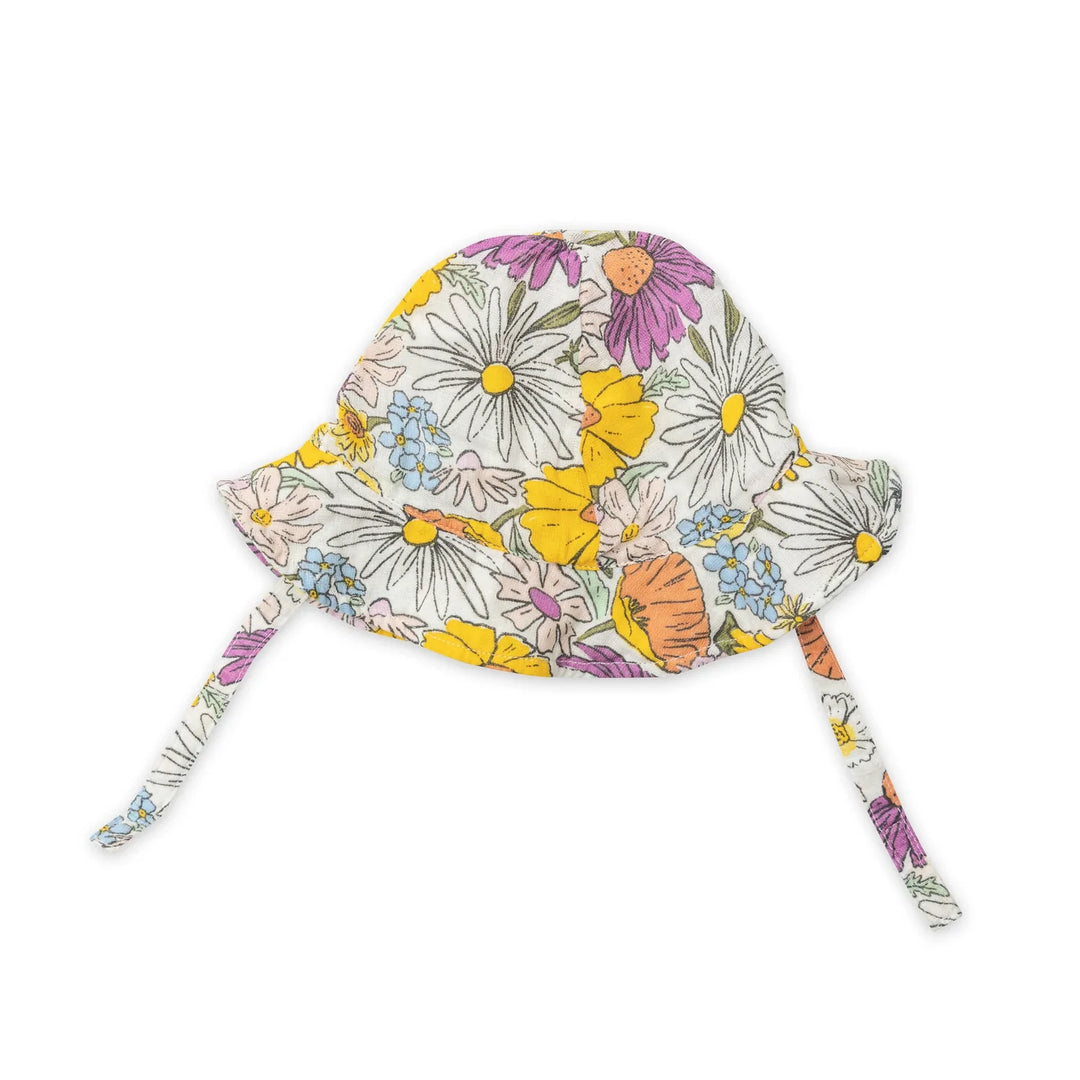 Angel Dear - Muslin Sunhat - Pitter Patter Boutique