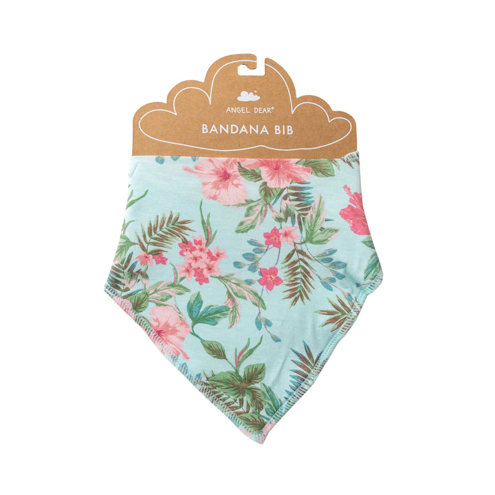 Angel Dear - Bamboo Bandana Bib - Pitter Patter Boutique