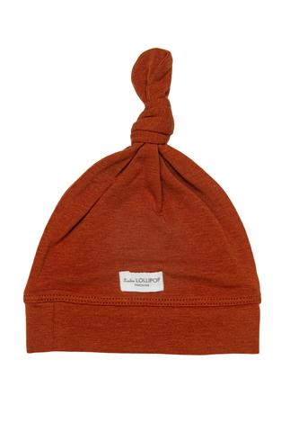 Loulou Lollipop - Top Knot Beanie - Pitter Patter Boutique