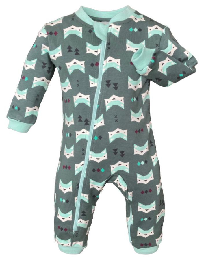 Zippy Jamz - Footless Rompers (2-3T) - Pitter Patter Boutique