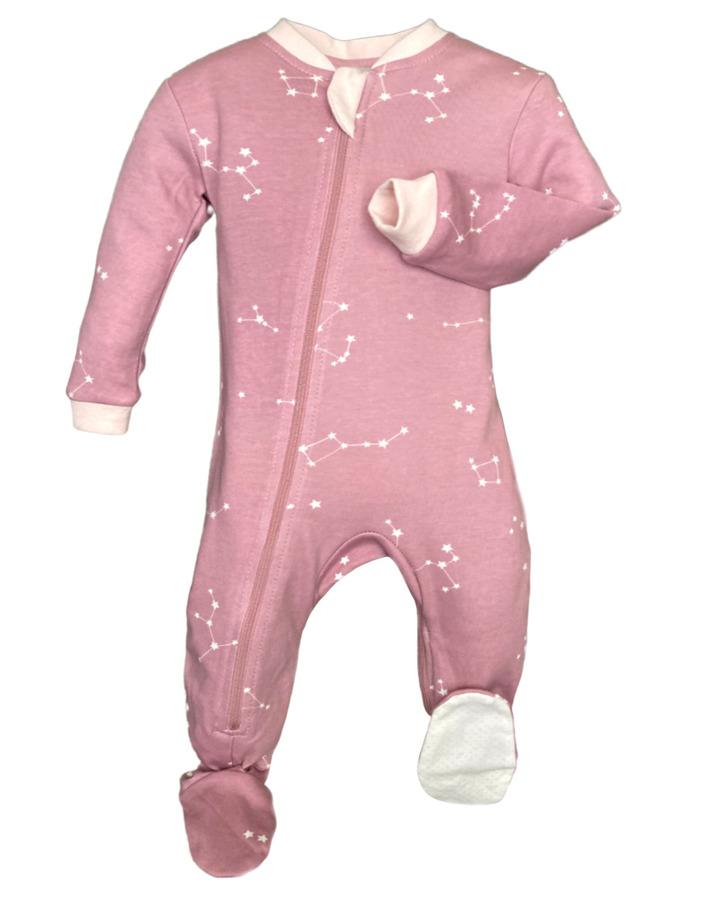 ZippyJamz Sleeper (Preemie - 6 Months) - Pitter Patter Boutique