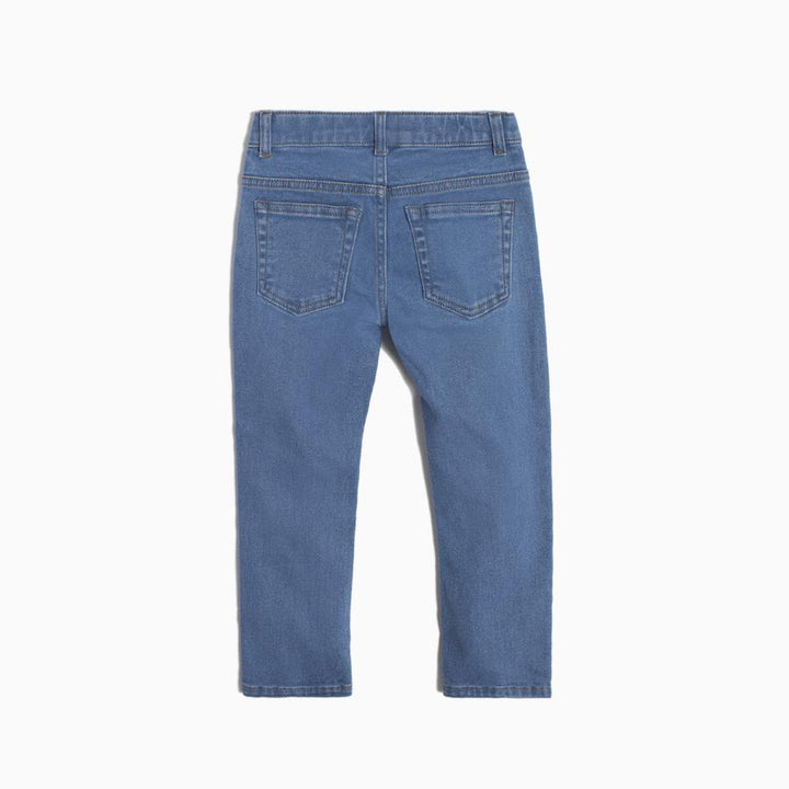 Miles the Label - Boys Eco-Denim Pants - Pitter Patter Boutique