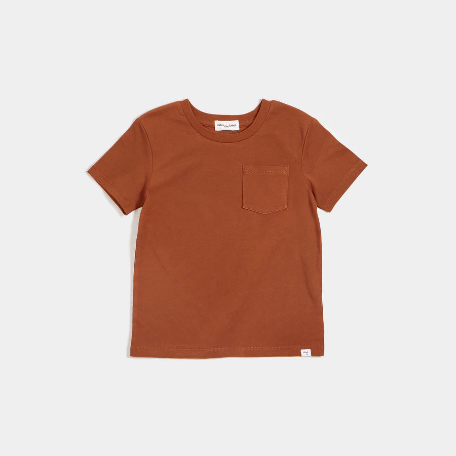 T-Shirts - Organic Cotton - Pitter Patter Boutique