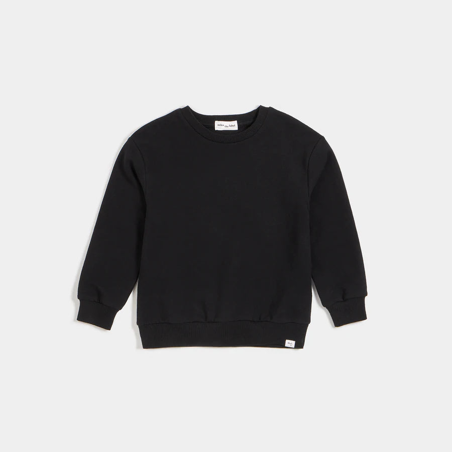 Miles the Label - Basic Sweatshirts - Pitter Patter Boutique
