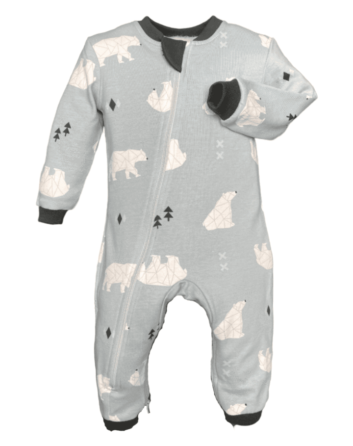 Zippy Jamz - Footless Rompers (6m - 2T) - Pitter Patter Boutique