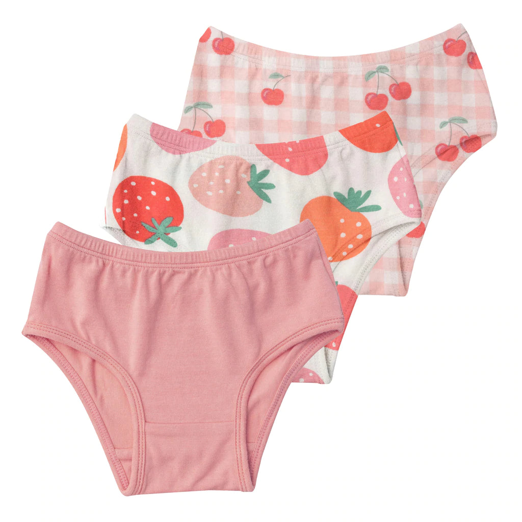 Angel Dear - 3 Pack Undies - Pitter Patter Boutique