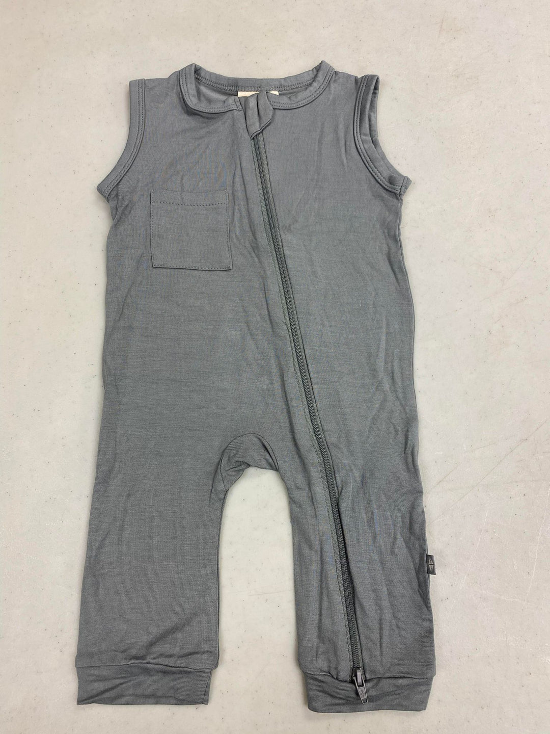 Kyte Baby Sleeveless Rompers - Baby (Zipper & Snap) - Pitter Patter Boutique