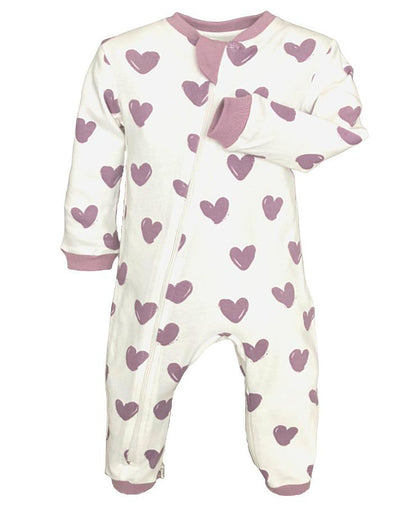 Zippy Jamz - Footless Rompers (6m - 2T) - Pitter Patter Boutique