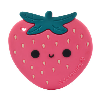 Loulou Lollipop - Silicone Teethers - Pitter Patter Boutique