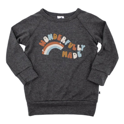 Little & Lively - Kids Pullovers (Size 1-6) - Pitter Patter Boutique