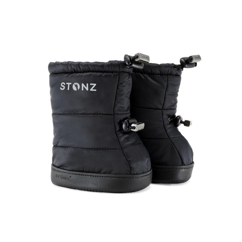 Toddler Puffer Booties (M, L & XL) - Pitter Patter Boutique