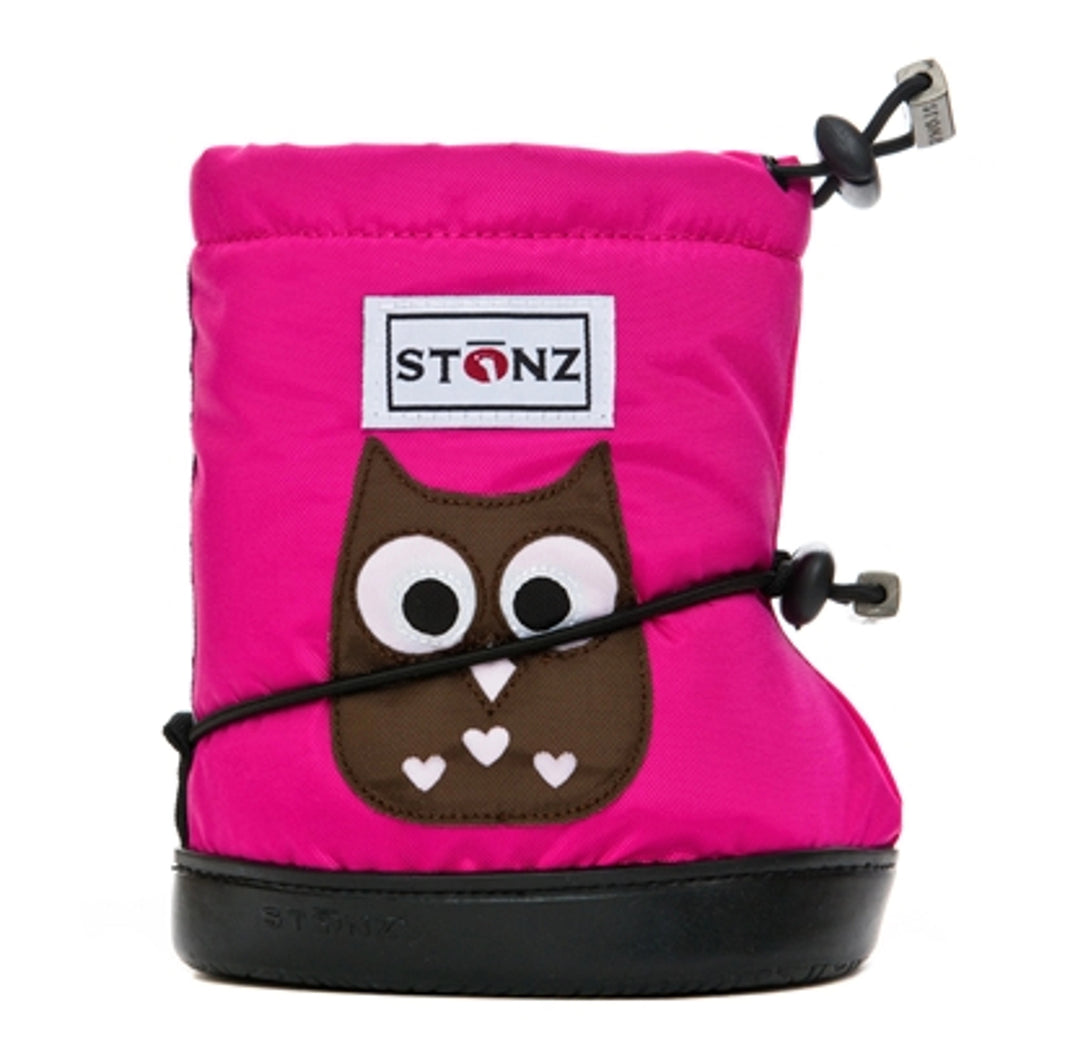 Stonz - Toddler Booties - Pitter Patter Boutique