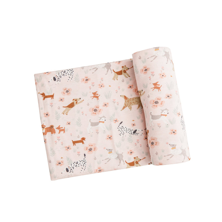 Angel Dear - Bamboo Swaddle Blankets - Pitter Patter Boutique