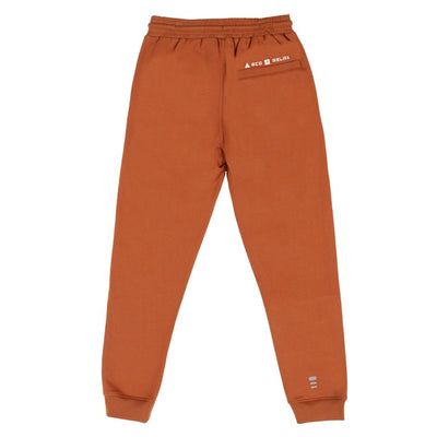 Nano - Orange Jogger Pants - Pitter Patter Boutique