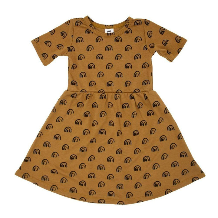 Little & Lively - Daphne Dress - Pitter Patter Boutique