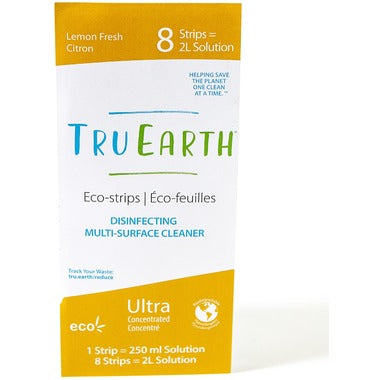 Tru Earth - Multi-surface Cleaner (8 Strip Pack) - Pitter Patter Boutique