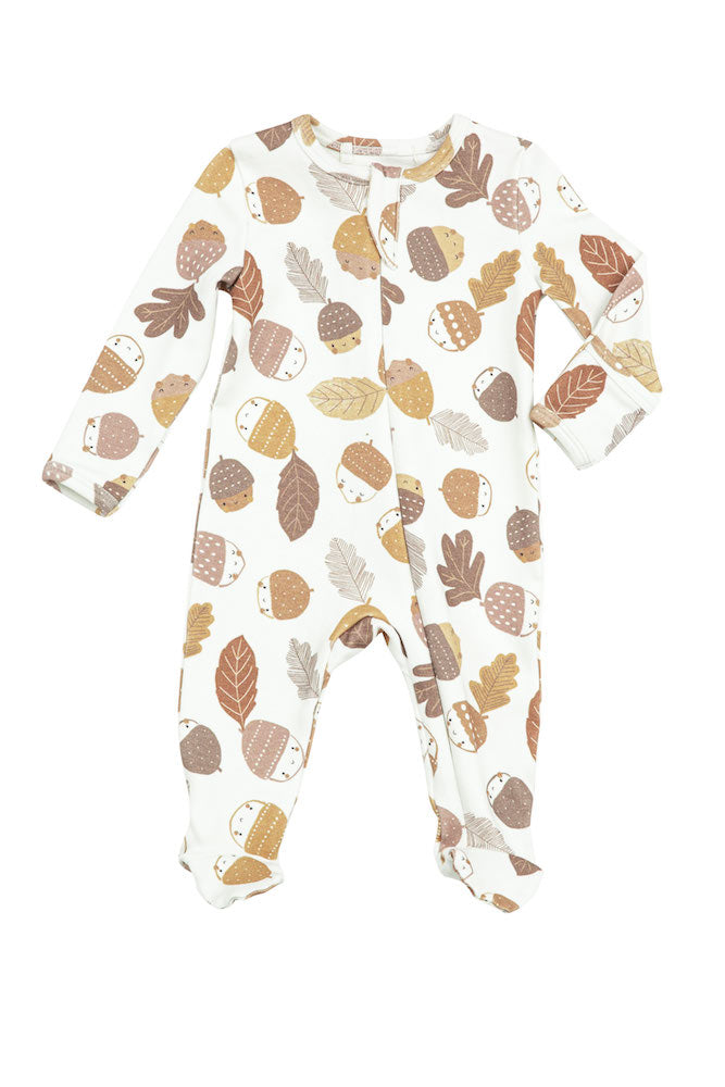 Angel Dear Bamboo Footies - Newborn & 0-3m - Pitter Patter Boutique