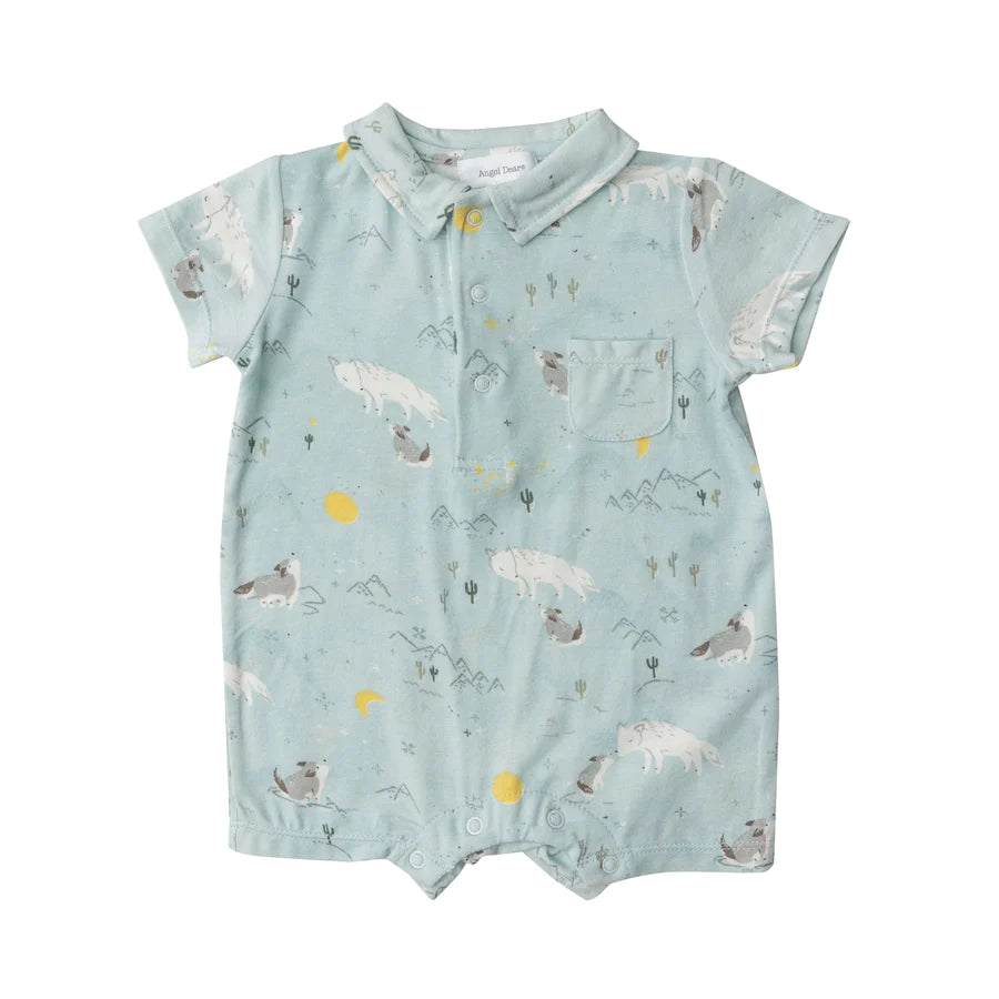 Angel Dear - Henley Shortall - Pitter Patter Boutique