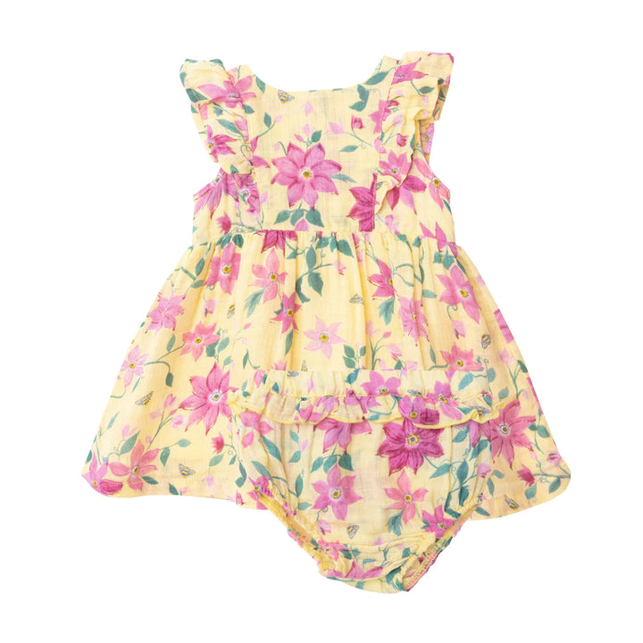 Angel Dear - Muslin Sundress - Pitter Patter Boutique