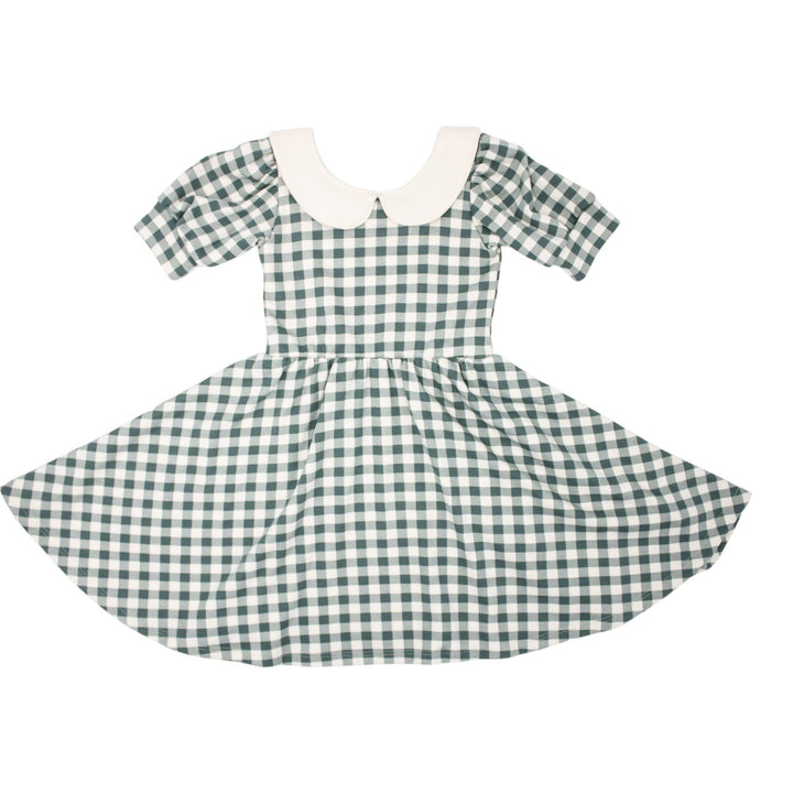 Little & Lively - Kids Penelope Dress - Pitter Patter Boutique