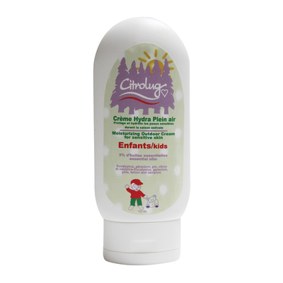 Citrobug Outdoor Cream Kids - 120mL - Pitter Patter Boutique