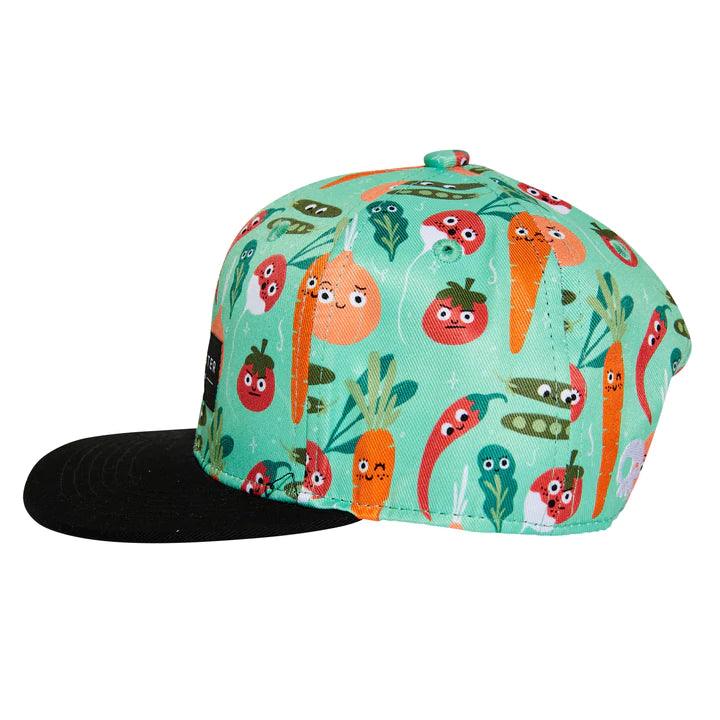 Headster - Kids (52cm) Snapback Hat - Pitter Patter Boutique