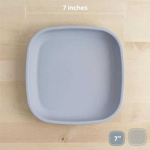 Replay - 7" Flat Plate - Pitter Patter Boutique