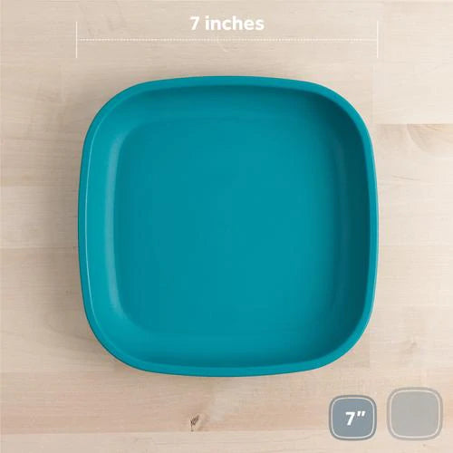 Replay - 7" Flat Plate - Pitter Patter Boutique