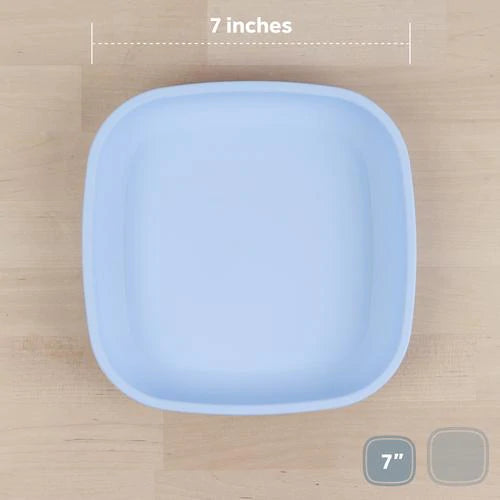 Replay - 7" Flat Plate - Pitter Patter Boutique