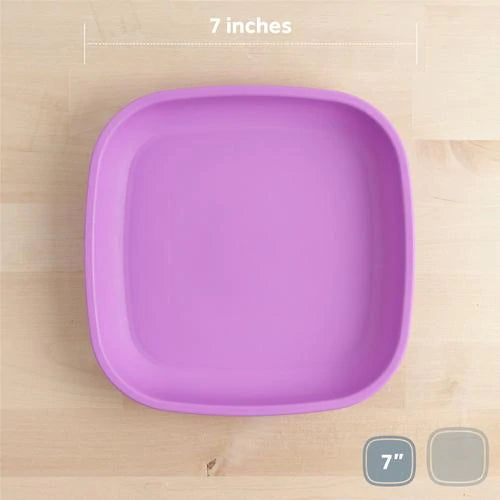 Replay - 7" Flat Plate - Pitter Patter Boutique
