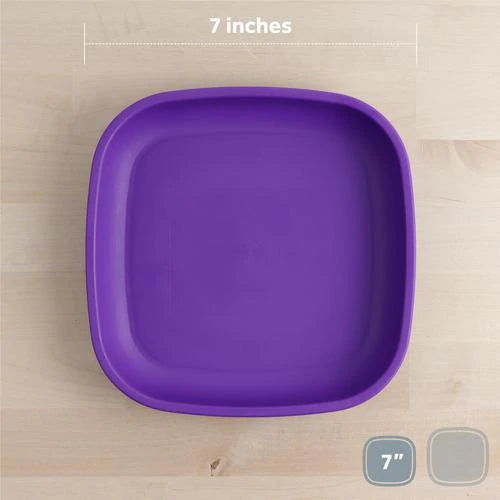 Replay - 7" Flat Plate - Pitter Patter Boutique