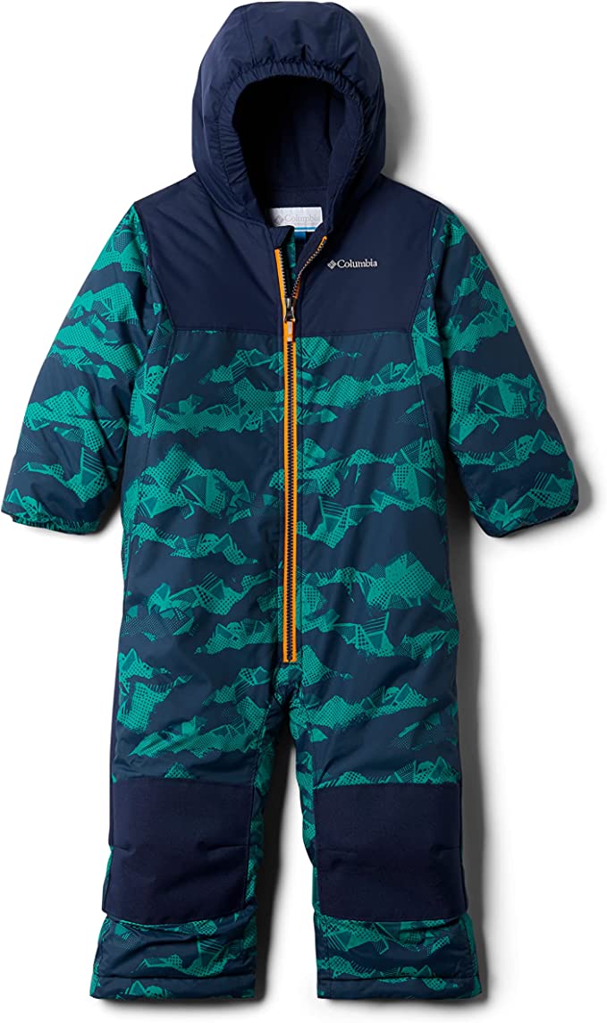 Columbia Sportswear - Baby Alpine Free Fall Suit - Pitter Patter Boutique