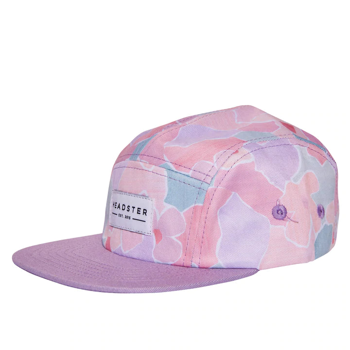 Headster - 5 Panel Hats (Baby, Kids, Youth & Adults) - Pitter Patter Boutique