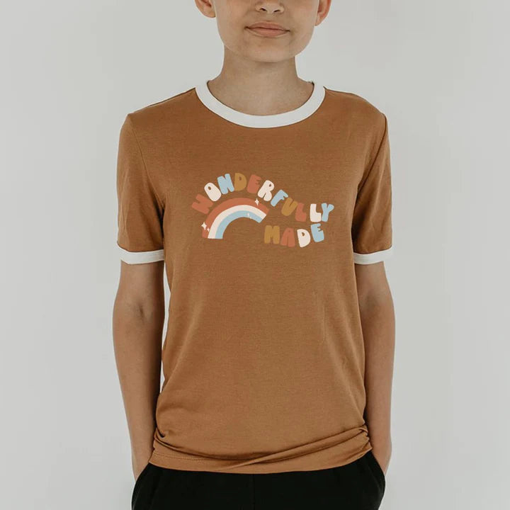 Little & Lively - Youth T-shirt (7-14Y) - Pitter Patter Boutique