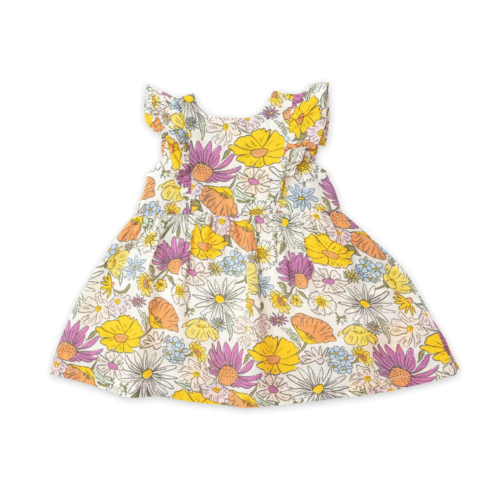 Angel Dear - Muslin Sundress - Pitter Patter Boutique