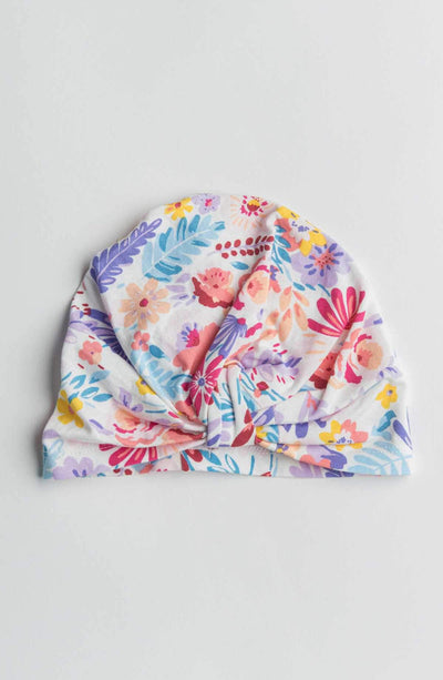 Loulou Lollipop - Girl's Turban - Pitter Patter Boutique