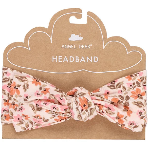 Angel Dear - Bamboo Headband - Pitter Patter Boutique